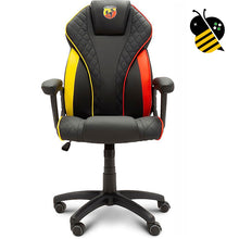 Sedia Gaming Abarth Nera Rossa