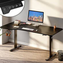Scrivania Gaming Elettrica Regolabile 160 cm