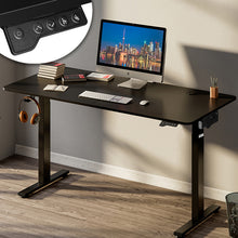 Scrivania Gaming Elettrica Regolabile 140 cm