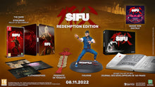 SIFU Redemption Edition Collector's Switch