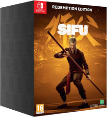 SIFU Redemption Edition Collector's Switch