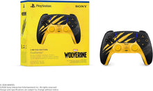 Controller Sony PS5 DualSense Marvel's Wolverine Battle Yellow