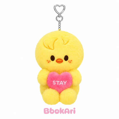 Portachiavi Peluche SKZOO Stray Kids STAY Heart