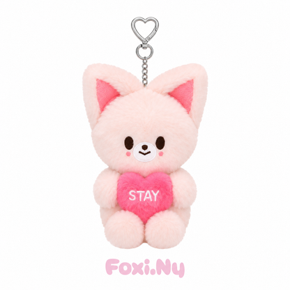 Portachiavi Peluche SKZOO Stray Kids STAY Heart