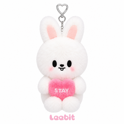 Portachiavi Peluche SKZOO Stray Kids STAY Heart