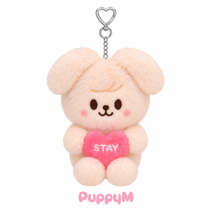 Portachiavi Peluche SKZOO Stray Kids STAY Heart
