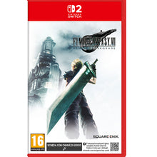 Final Fantasy 7 Remake Intergrade (G-Key) Switch 2 - Usato