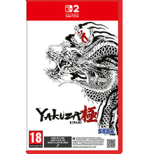 Yakuza Kiwami (G-Key) Switch 2