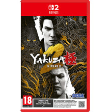 Yakuza Kiwami 2 (G-Key) Switch 2