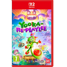 Yooka Replaylee Switch 2