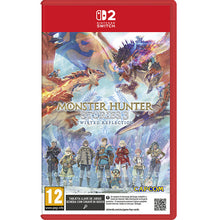 Monster Hunter Stories 3 Twisted Reflection (G-Key) Switch 2