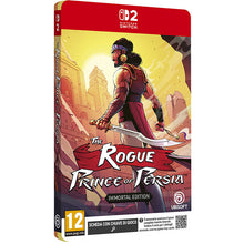 The Rogue Prince of Persia Immortal Edition (G-Key) Switch 2