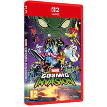 Marvel Cosmic Invasion Switch 2