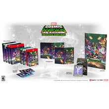 Marvel Cosmic Invasion Deluxe Edition Switch 2