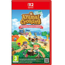Animal Crossing New Horizons Switch 2