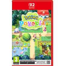 Pokemon Pokopia (G-Key) Switch 2
