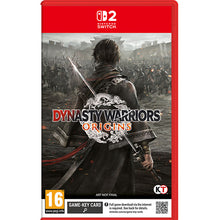 Dynasty Warriors Origins (G-Key) Switch 2