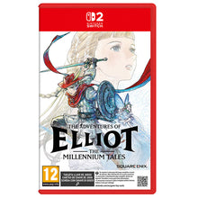 The Adventures of Elliot The Millennium Tales (G-Key) Switch 2