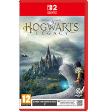 Hogwarts Legacy (G-Key) Switch 2