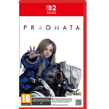 Pragmata (G-Key) Switch 2 - Usato