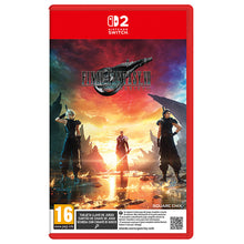 Final Fantasy 7 Rebirth (G-Key) Switch 2