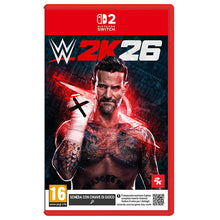 WWE 2K26 (G-Key) Switch 2