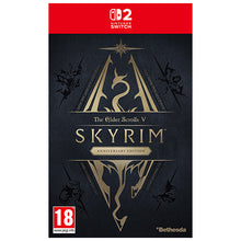 The Elder Scrolls V Skyrim Anniversary (Codice Digitale) Switch 2