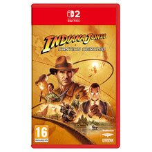 Indiana Jones e l'Antico Cerchio Switch 2