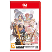 Tales of Arise Beyond The Dawn Edition (G-Key) Switch 2