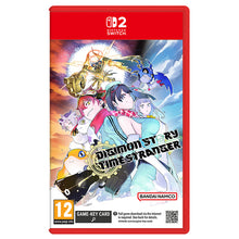 Digimon Story Time Stranger (G-Key) Switch 2