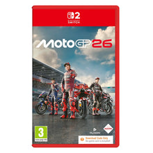 MotoGP 26 Day One Edition (Codice Digitale) Switch 2