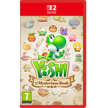 Yoshi and the Mysterious Book Switch 2