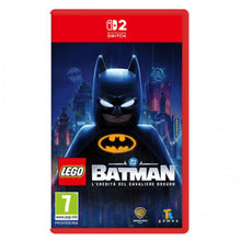 Lego Batman L'Eredità del Cavaliere Oscuro Switch 2