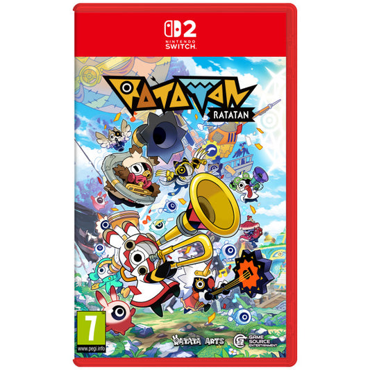 Ratatan Switch 2
