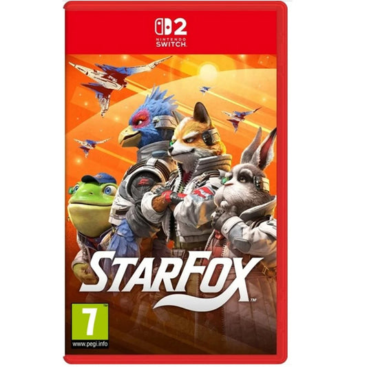 Star Fox Switch 2