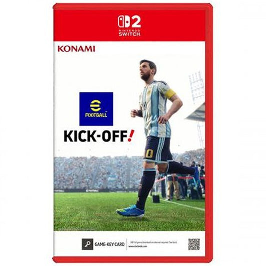 eFootball Kick Off Switch 2