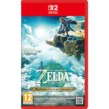The Legend of Zelda Tears of the Kingdom Switch 2