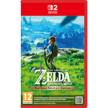 The Legend of Zelda Breath of the Wild Switch 2