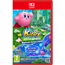 Kirby e la Terra Perduta + Il Mondo Astrale Switch 2