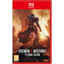 Daemon X Machina Titanic Scion Switch 2