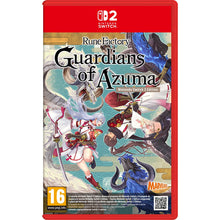 Rune Factory Guardians of Azuma Switch 2