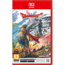 Dragon Quest 1 & 2 HD-2D Remake (G-Key) Switch 2
