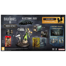 Little Nightmares 3 Mirror's Edition (G-Key) Switch 2