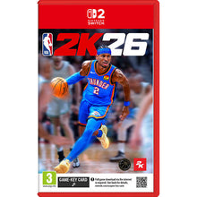 NBA 2K26 (G-Key) Switch 2
