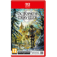 Octopath Traveler Zero (G-Key) Switch 2