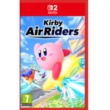Kirby Air Riders Switch 2