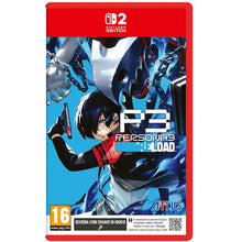 Persona 3 Reload (G-Key) Switch 2