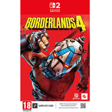 Borderlands 4 (G-Key) Switch 2