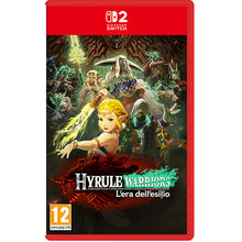 Hyrule Warriors L'Era Dell'Esilio Switch 2