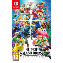 Super Smash Bros. Ultimate Switch